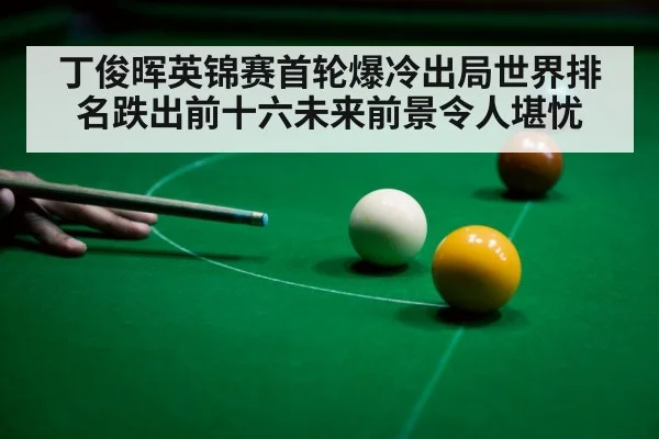professional snooker player